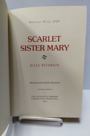 Scarlet Sister Mary image number 2