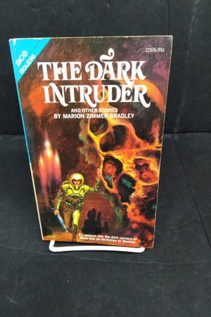 Falcons of Narabedla / The Dark Intruder image number 0