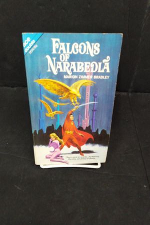 Falcons of Narabedla / The Dark Intruder image number 1