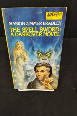 The Spell Sword: A Darkover Novel image number 0