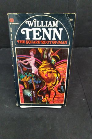 The Square Root of Man image number 0