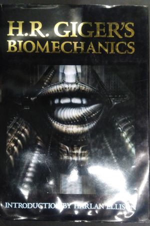 H.R. Giger's Biomechanics image number 0