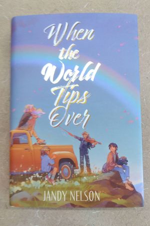 When the World Tips Over image number 0