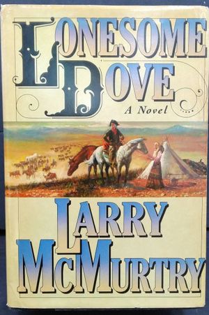 Lonesome Dove image number 0