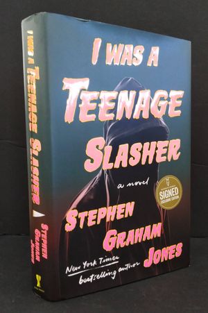 I Was A Teenage Slasher image number 0
