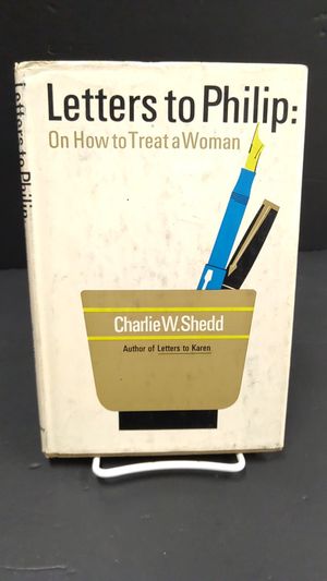 Letters to Philip: On How to Treat a Woman image number 0