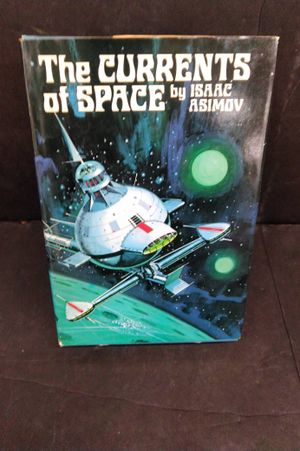 The Currents of Space image number 0