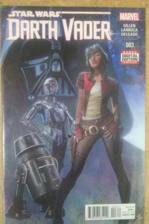 Darth Vader #3 image number 0