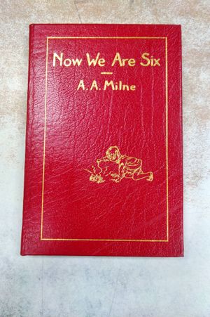 Now We Are Six image number 0