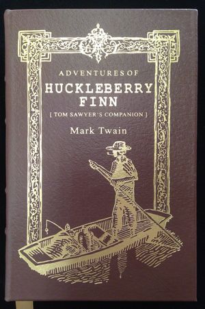 Adventures of Huckleberry Finn image number 0
