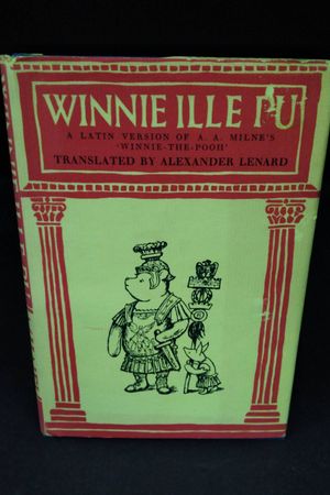 Winnie Ille Pu image number 0