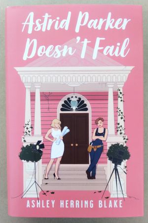 Astrid Parker Doesn't Fail image number 0