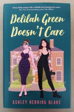 Delilah Green Doesn't Care image number 0
