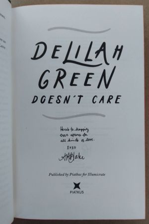 Delilah Green Doesn't Care image number 2