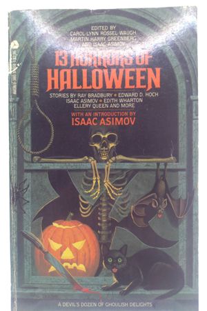 13 Horrors of Halloween image number 0