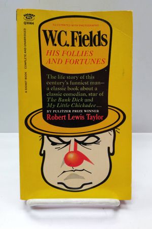 W.C. Fields: His Follies and Fortunes image number 0