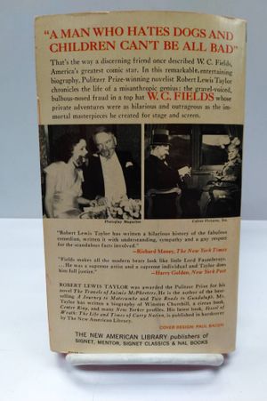 W.C. Fields: His Follies and Fortunes image number 1