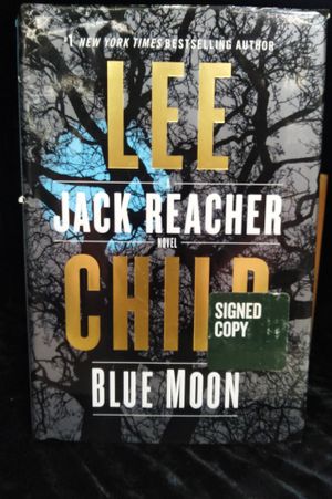Blue Moon: A Jack Reacher Novel image number 0