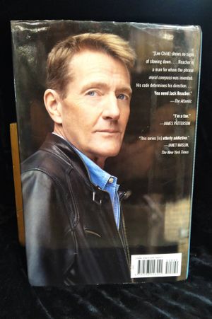 Blue Moon: A Jack Reacher Novel image number 2