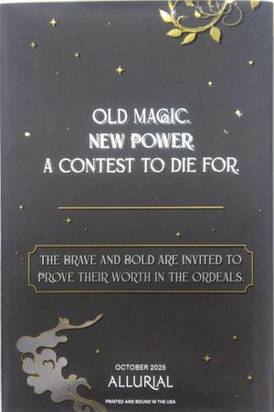 The Ordeals image number 2