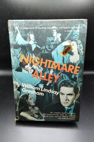 Nightmare Alley image number 0