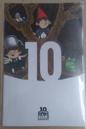 Over The Garden Wall #1 image number 0