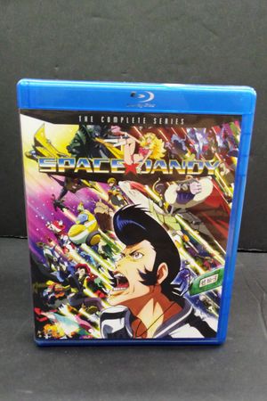 Space Dandy: The Complete Series (Blu-ray/DVD Combo) image number 1