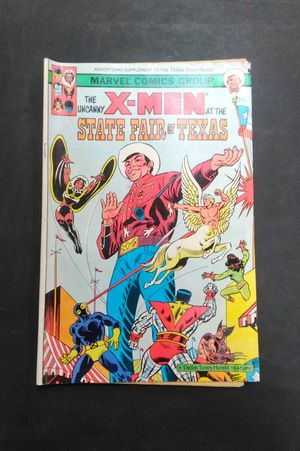 The Uncanny X-Men At The State Fair of Texas! image number 0