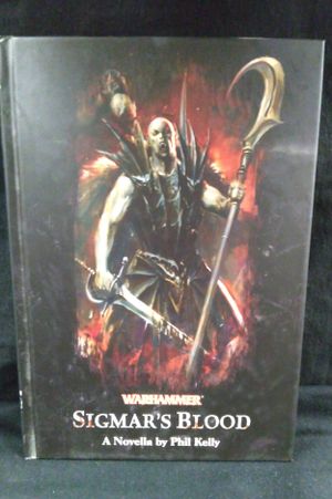 Warhammer: Sigmar's Blood image number 0