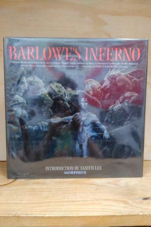 Barlowe's Inferno image number 0