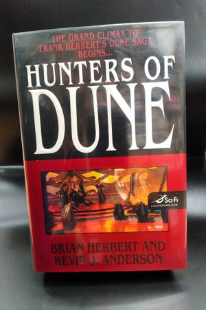 Hunters of Dune image number 0