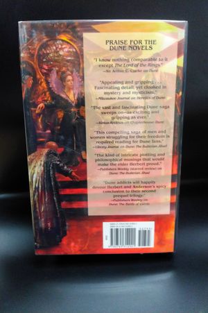 Hunters of Dune image number 1
