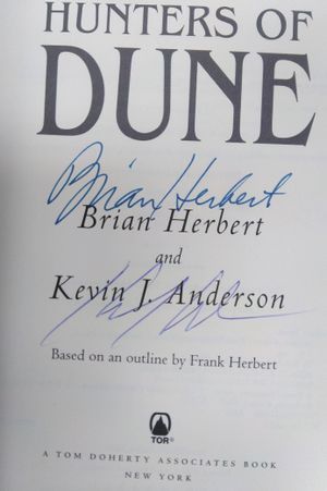 Hunters of Dune image number 2