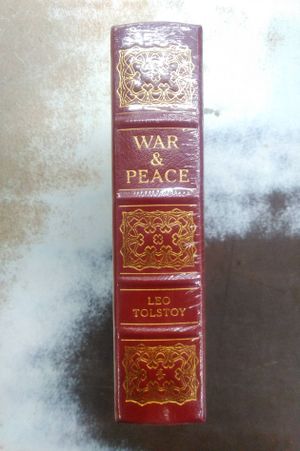 War and Peace image number 1