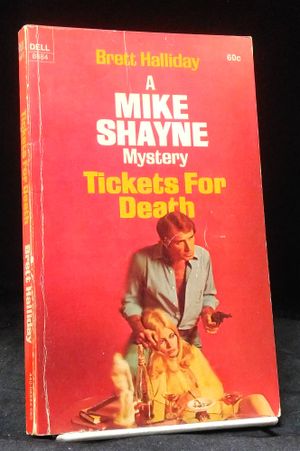 Tickets for Death image number 0