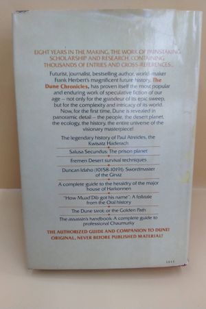 The Dune Encyclopedia image number 1