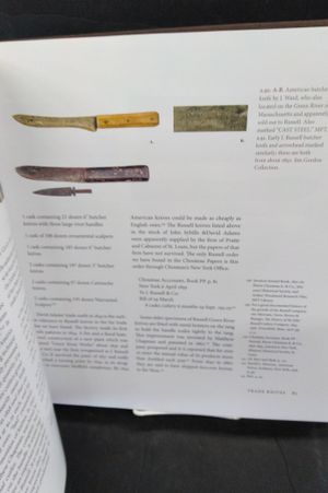The Encyclopedia of Trade Goods: Tools and Utensils of the Fur Trade (Vol. 3) image number 1
