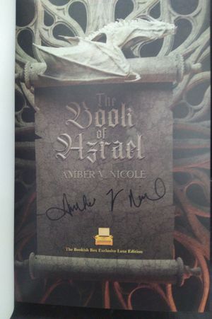The Book of Azrael  image number 1