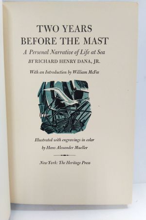 Two Years Before the Mast image number 0