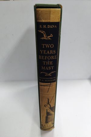 Two Years Before the Mast image number 2