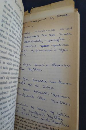 Post Prison Writings and Speeches image number 1