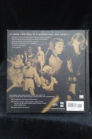 Star Wars Role Playing Game Saga Edition image number 1