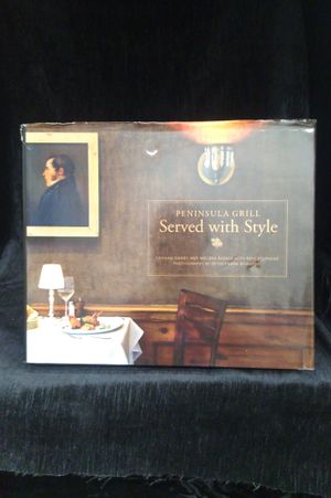 Peninsula Grill: Served with Style image number 0