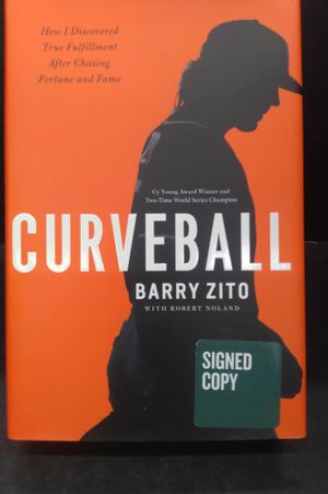 Curveball image number 0