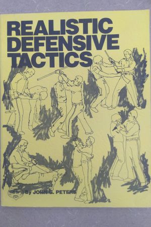 Realistic Defensive Tactics image number 0