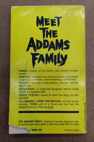 The Addams Family image number 1