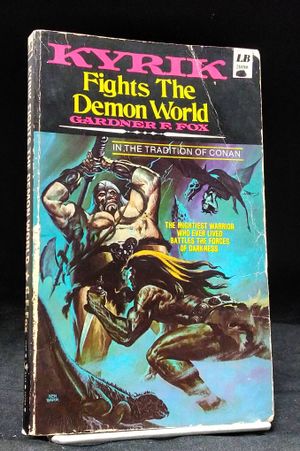 Kyrik Fights the Demon World image number 0