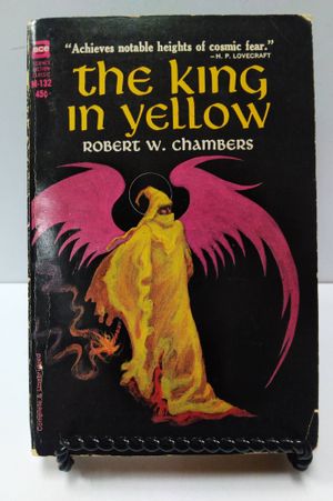 The King in Yellow image number 0