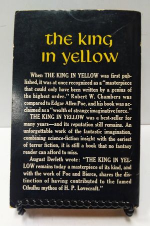 The King in Yellow image number 2