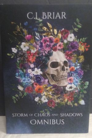 Storm of Chaos and Shadows Omnibus image number 0